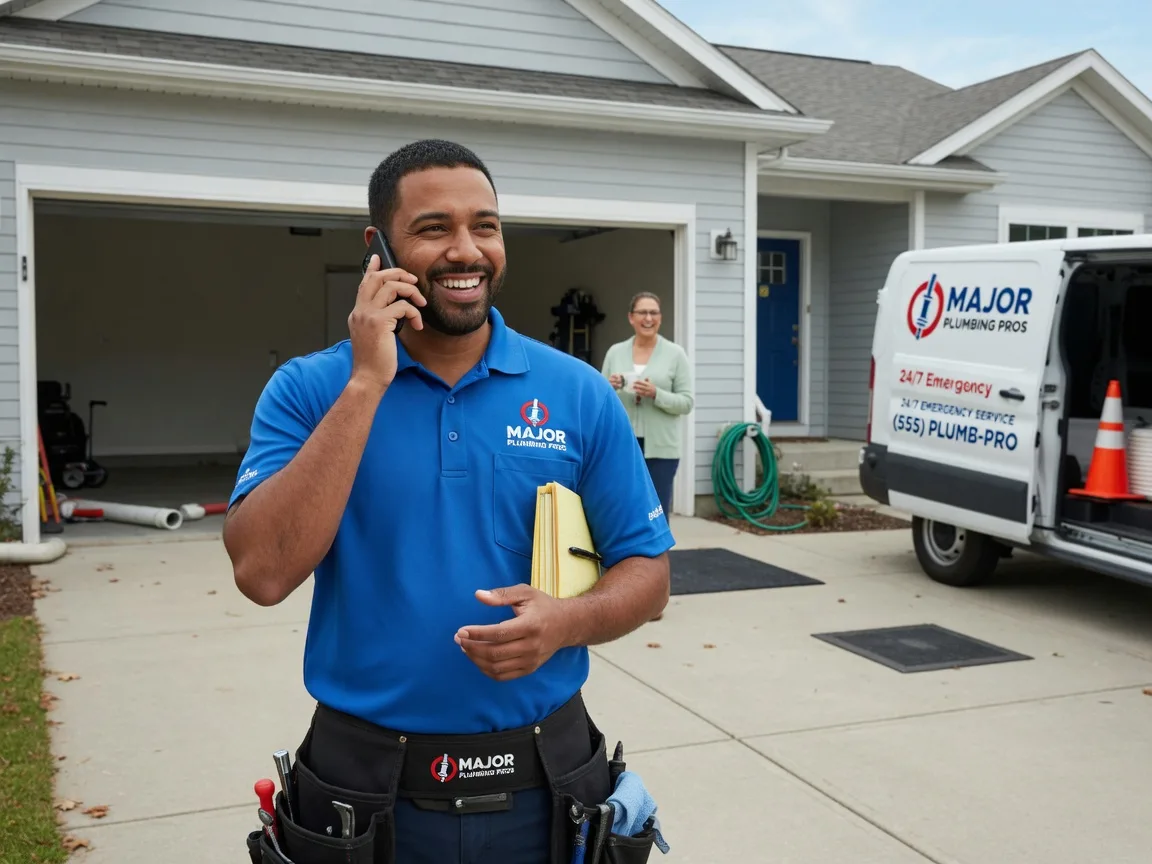 Drain Cleaning Services York Springs, PA FAQs